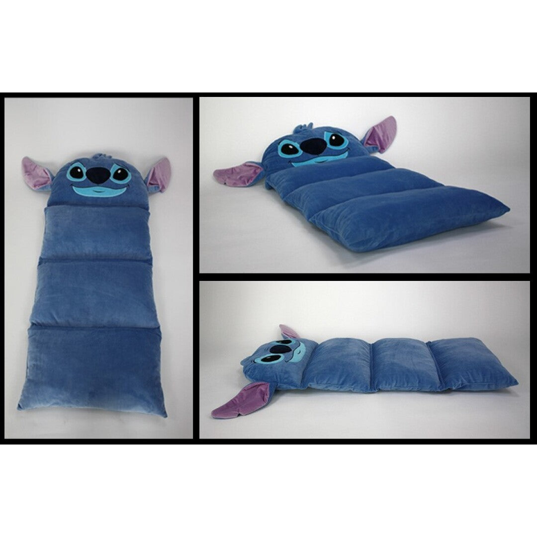 Coussin decorative 3D Disney Stitch 58X137CM VELBOA