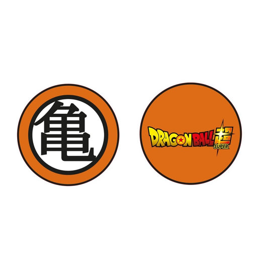 coussin rond Dragon Ball Z velboa