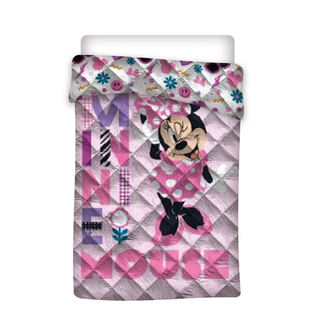 Disney Minnie Mouse duvet 140x200cm 100% polyester