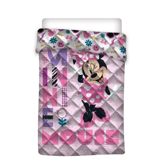 Couette Disney Minnie Mouse 140x200cm 100% polyester