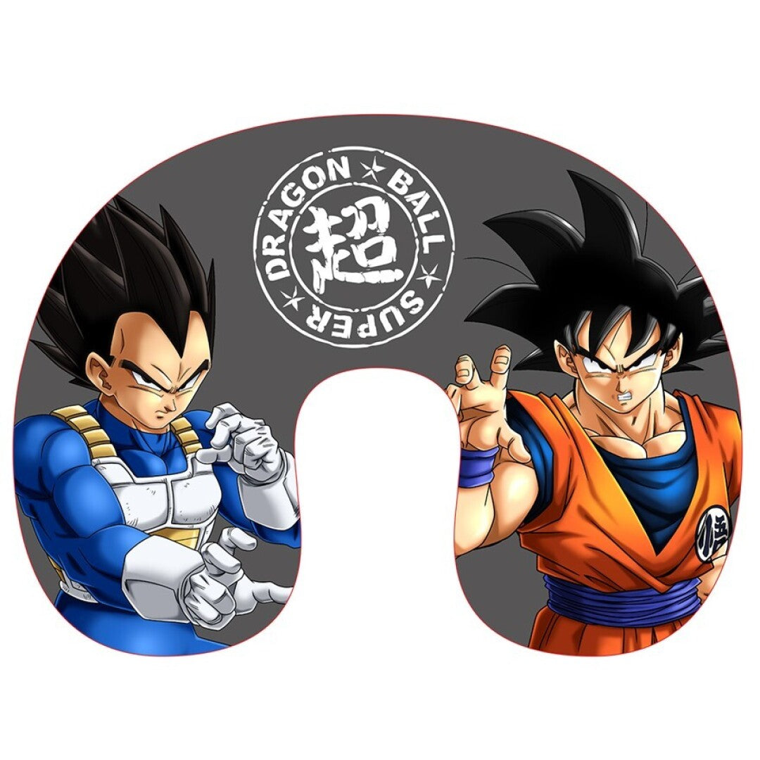 Dragon Ball Z Vegeta &amp; Goku Children's Travel Pillow