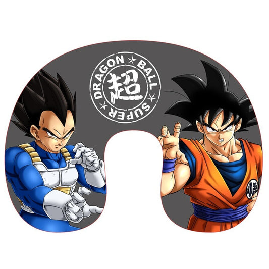 Dragon Ball Z Kinderreisekissen Vegeta &amp; Goku