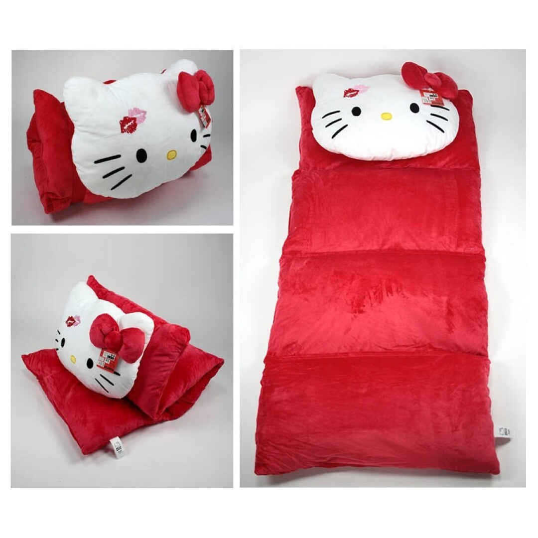 Hello kitty 3D decorative cushion 58x137cm