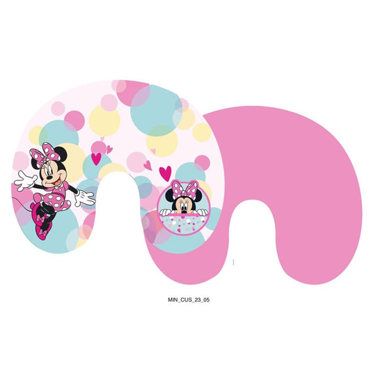 Disney Minnie Soft Travel Neck Pillow Travel Accessories