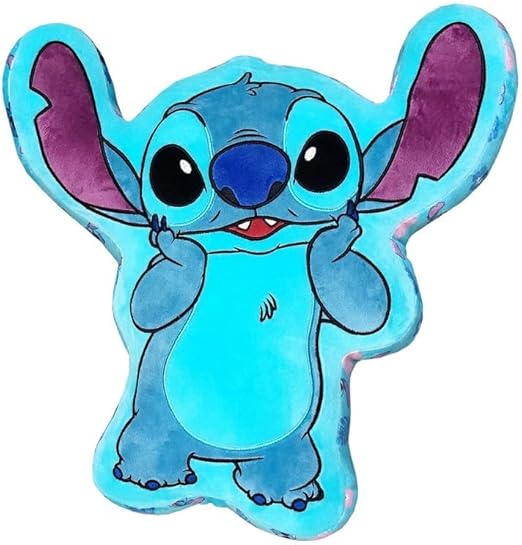 Coussin Lilo & Stitch 40CM