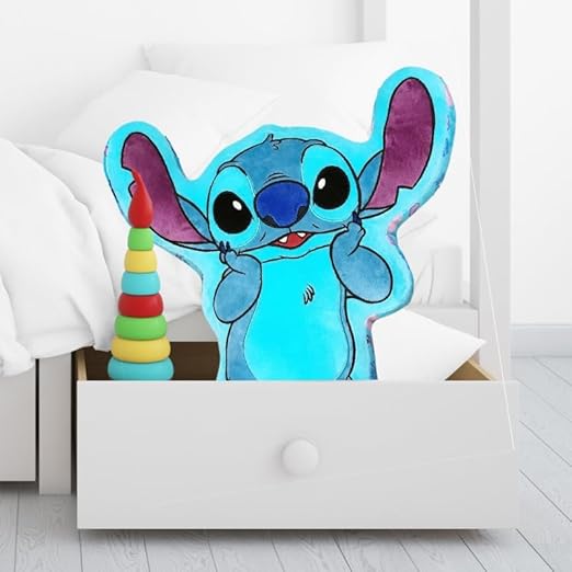 Coussin Lilo & Stitch 40CM